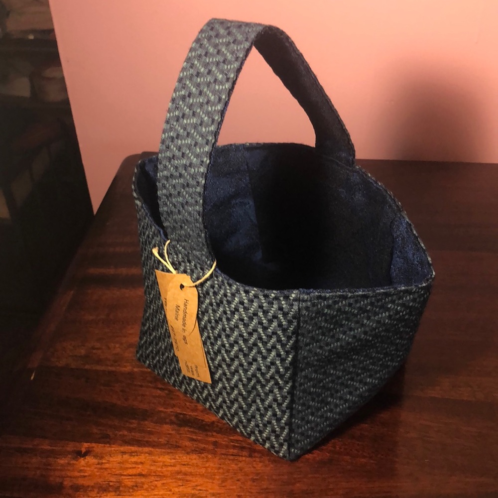 ❤️Handmade Reversible Caddy❤️
